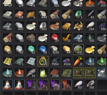 Selling account